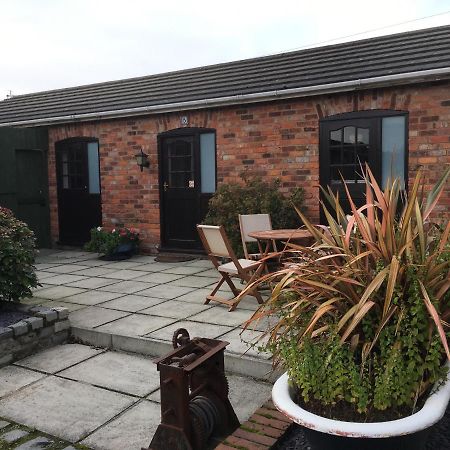 The Barn Bed And Breakfast Hale  Exterior foto