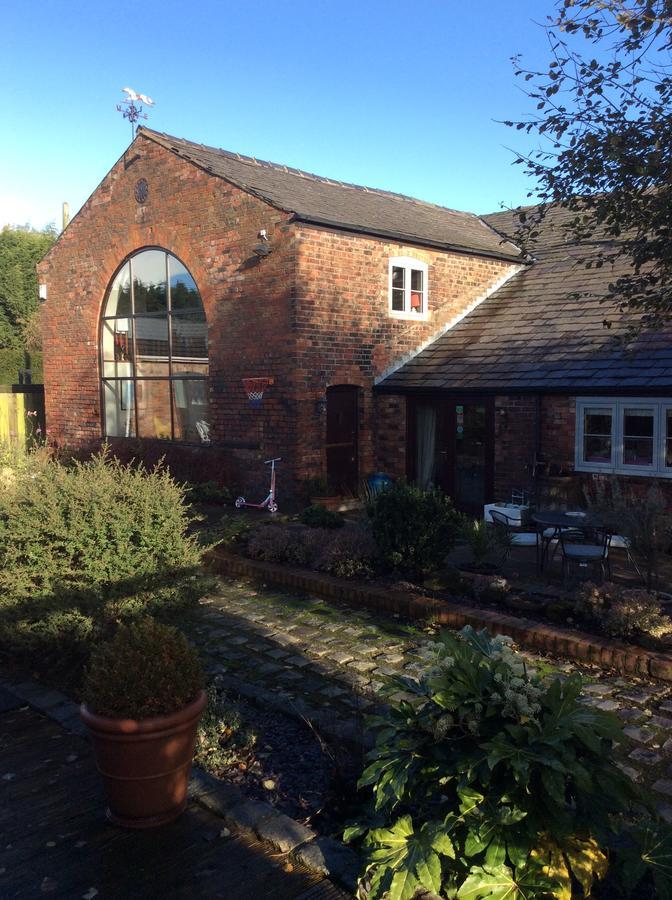 The Barn Bed And Breakfast Hale  Exterior foto