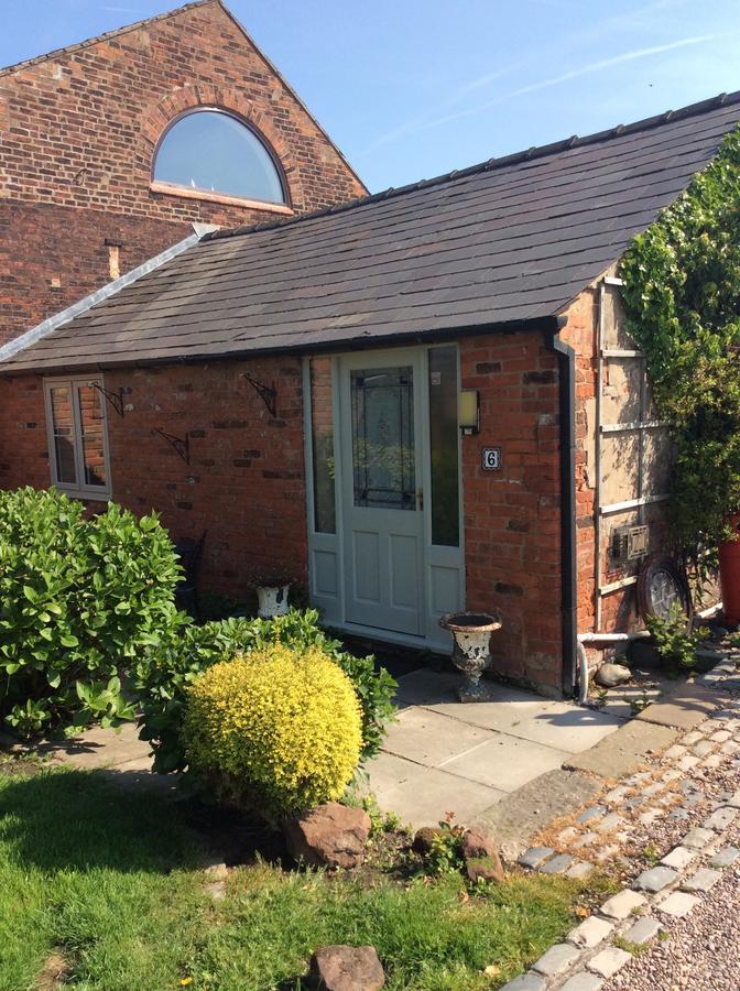 The Barn Bed And Breakfast Hale  Exterior foto