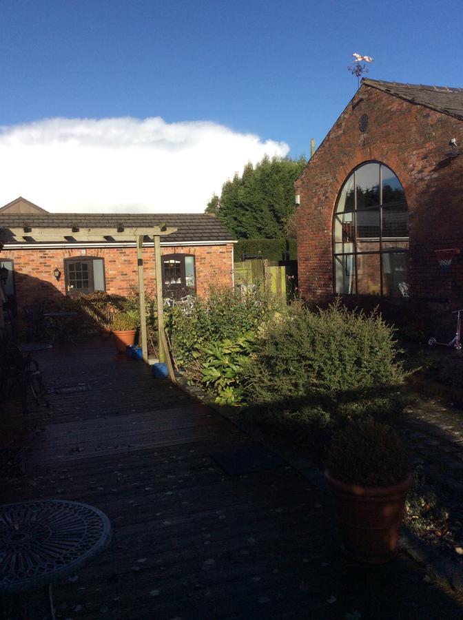 The Barn Bed And Breakfast Hale  Exterior foto