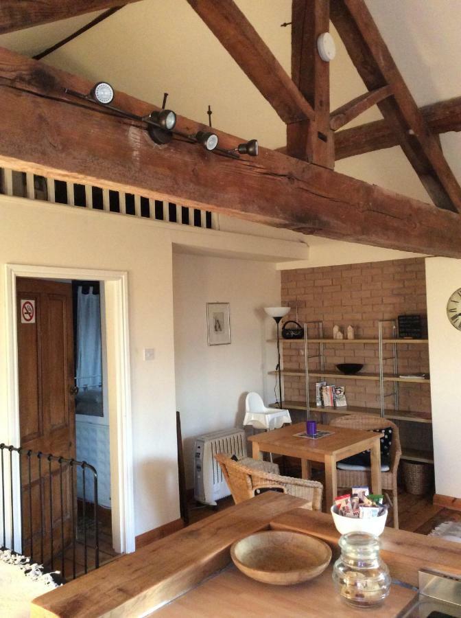 The Barn Bed And Breakfast Hale  Exterior foto
