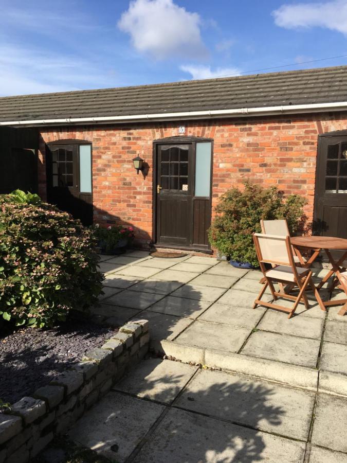 The Barn Bed And Breakfast Hale  Exterior foto