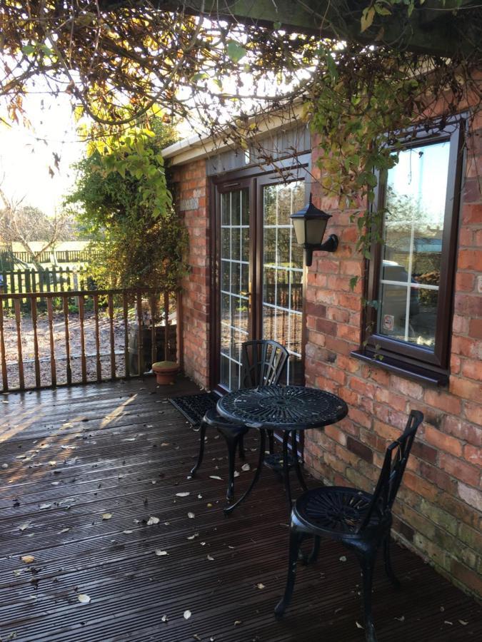 The Barn Bed And Breakfast Hale  Exterior foto