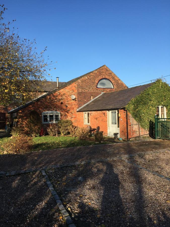 The Barn Bed And Breakfast Hale  Exterior foto
