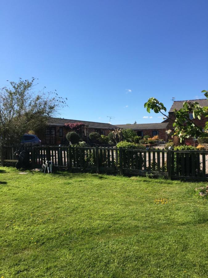The Barn Bed And Breakfast Hale  Exterior foto