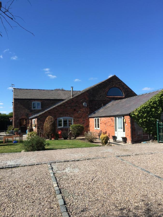 The Barn Bed And Breakfast Hale  Exterior foto